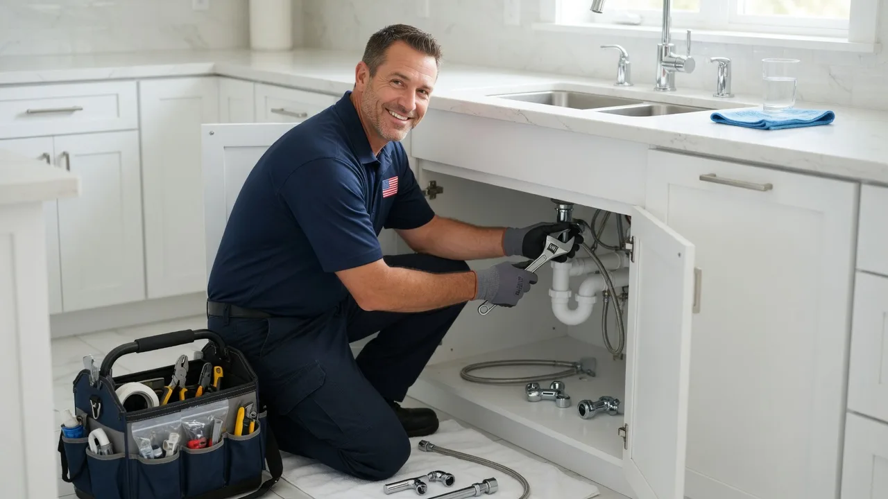 Emergency Plumber in Underwood, MN near me